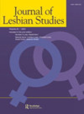 Journal Of Lesbian Studies期刊