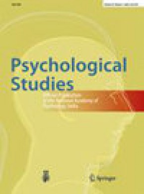Psychological Studies期刊