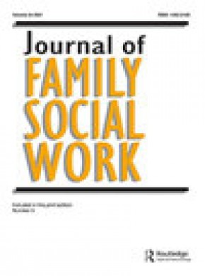 Journal Of Family Social Work期刊