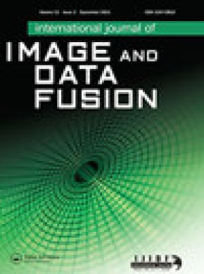 International Journal Of Image And Data Fusion期刊