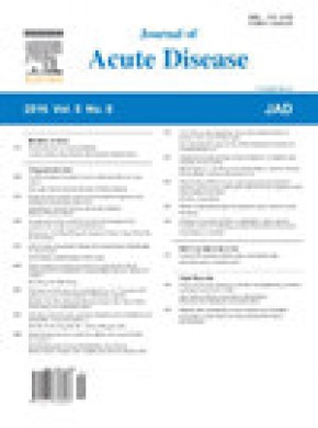 Journal Of Acute Disease期刊