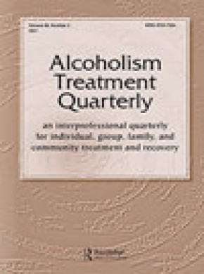 Alcoholism Treatment Quarterly期刊