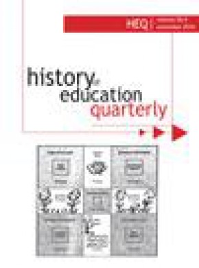 History Of Education Quarterly期刊