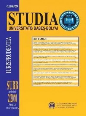 Studia Universitatis Babes-bolyai Philosophia期刊