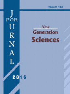 Journal For New Generation Sciences期刊