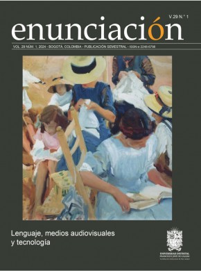 Enunciacion期刊