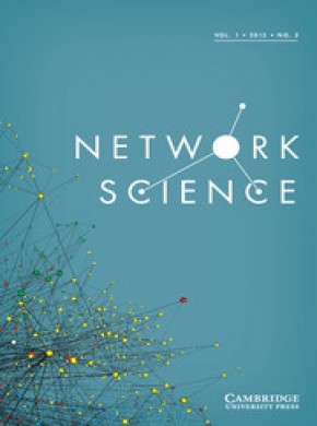 Network Science期刊