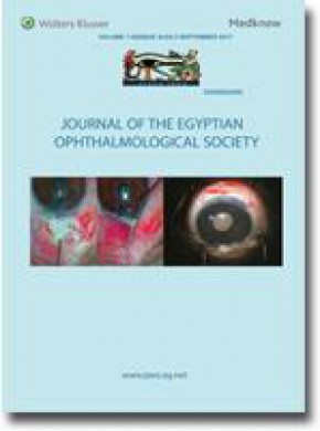 Journal Of The Egyptian Ophthalmological Society期刊