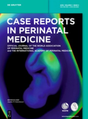Case Reports In Perinatal Medicine期刊