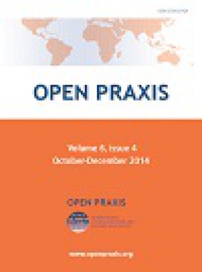 Open Praxis期刊