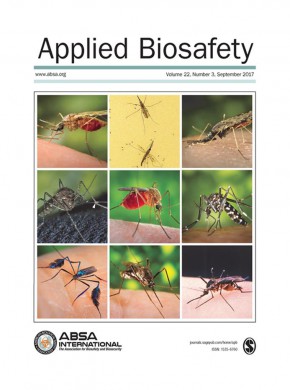 Applied Biosafety期刊