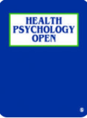Health Psychology Open期刊