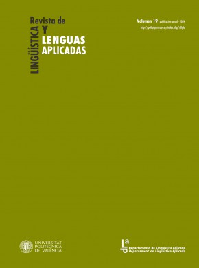 Revista De Linguistica Y Lenguas Aplicadas期刊