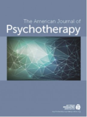 American Journal Of Psychotherapy期刊