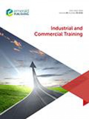 Industrial And Commercial Training期刊