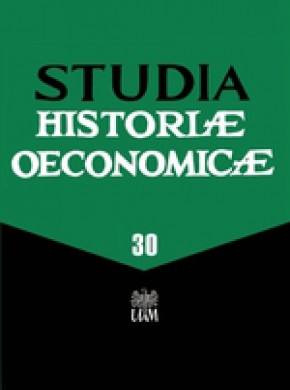 Studia Historiae Oeconomicae期刊
