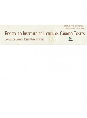 Journal Of Candido Tostes Dairy Institute期刊