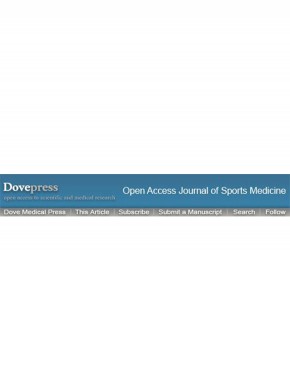 Open Access Journal Of Sports Medicine期刊