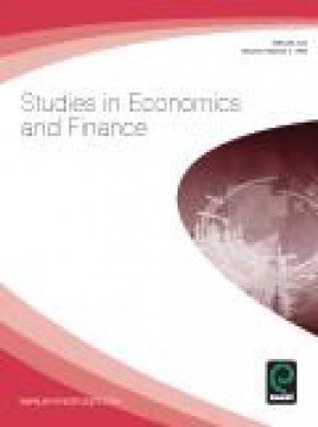 Studies In Economics And Finance期刊
