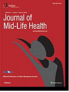 Journal Of Mid-life Health期刊