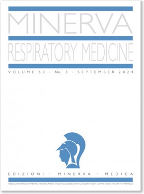 Minerva Respiratory Medicine期刊