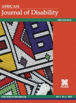 African Journal Of Disability期刊