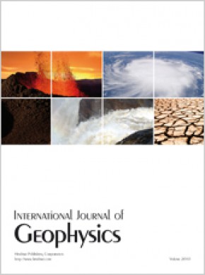 International Journal Of Geophysics期刊