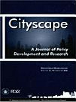 Cityscape期刊