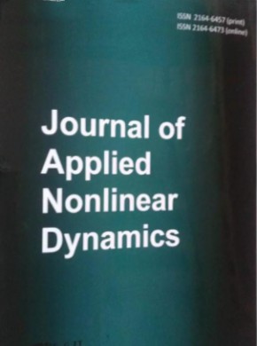 Journal Of Applied Nonlinear Dynamics期刊