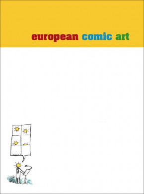 European Comic Art期刊