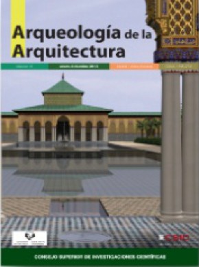 Arqueologia De La Arquitectura期刊