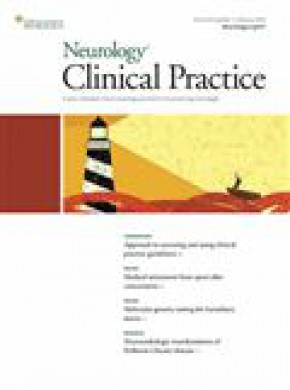 Neurology-clinical Practice期刊