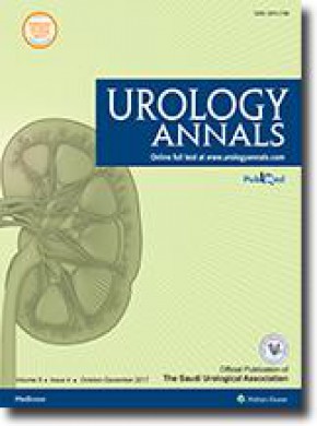 Urology Annals期刊
