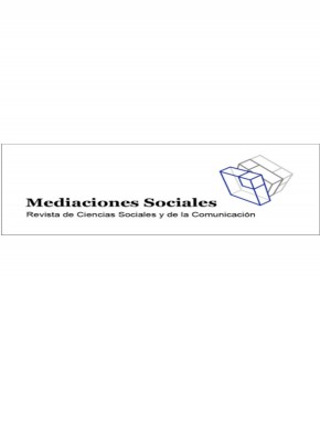 Mediaciones Sociales期刊
