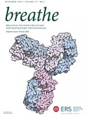 Breathe期刊