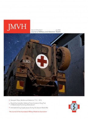 Journal Of Military Veteran And Family Health期刊