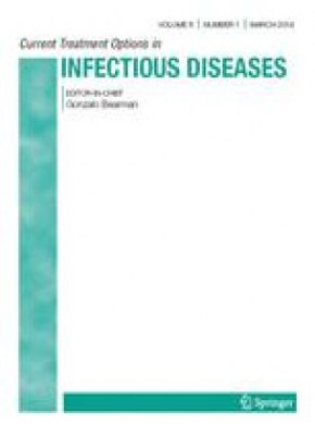 Current Treatment Options In Infectious Diseases期刊