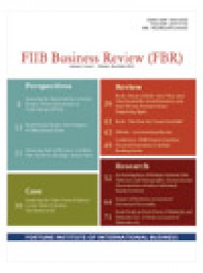 Fiib Business Review期刊
