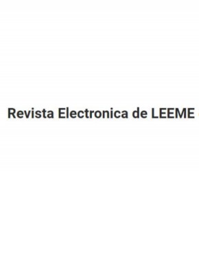 Revista Electronica De Leeme期刊