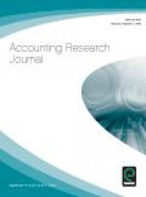 Accounting Research Journal期刊