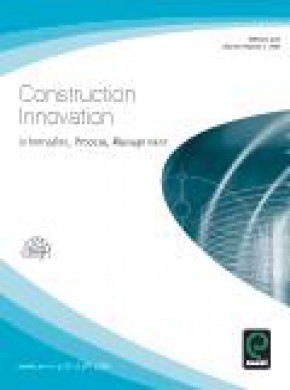 Construction Innovation-england期刊