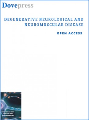Degenerative Neurological And Neuromuscular Disease期刊