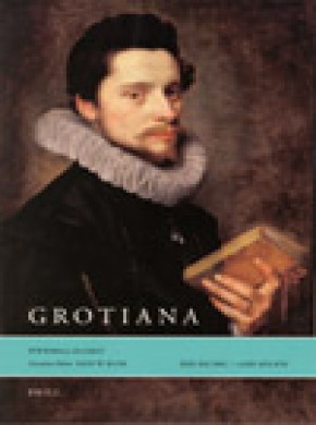 Grotiana期刊