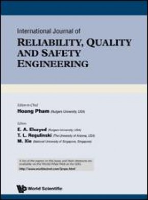 International Journal Of Reliability Quality And Safety Engineering期刊