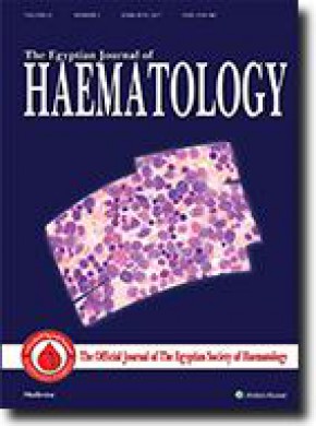 Egyptian Journal Of Haematology期刊