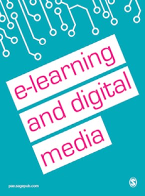 E-learning And Digital Media期刊