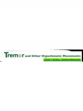 Tremor And Other Hyperkinetic Movements期刊