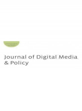 Journal Of Digital Media & Policy期刊