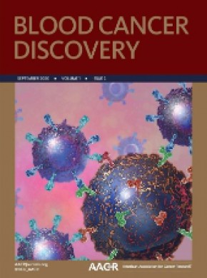 Blood Cancer Discovery期刊