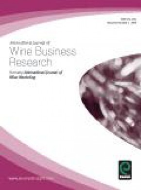 International Journal Of Wine Business Research期刊